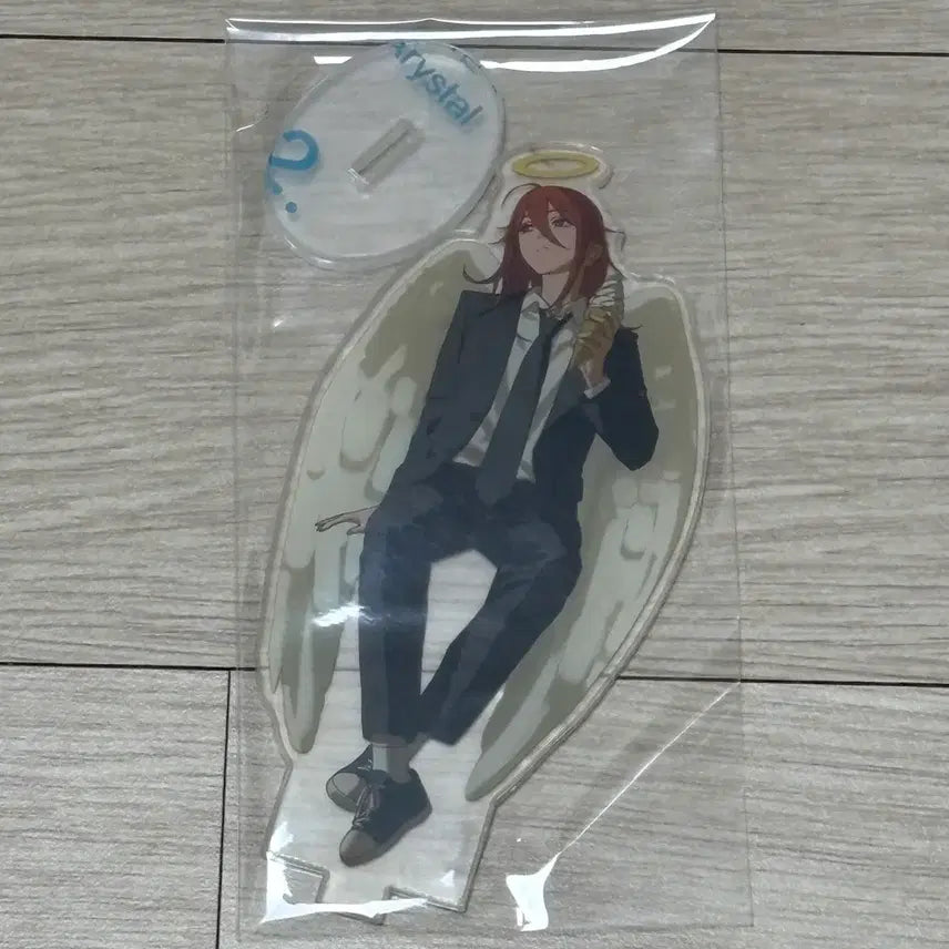 [BUNJANG] Chain saw Man Null Angel Acrylic Stand / 체인소맨 null님 천사 아크릴(비공굿) 미개봉 판매