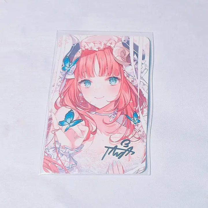 [BUNJANG] T.Y. Nilou Wedding Photocard / 원신 ㅌㅇ님 말슈붕 웨딩 닐루 포카 포토카드