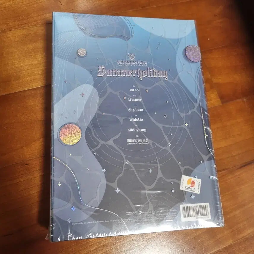 [BUNJANG] Dreamcatcher Summer Holiday Album / 드림캐쳐 (Dreamcatcher) Summer Holiday 팝니다