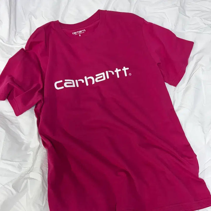 [BUNJANG] Carhartt Short Sleeve T-shirt / 칼하트 반팔 티셔츠