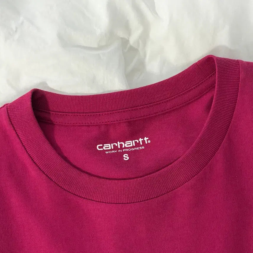 [BUNJANG] Carhartt Short Sleeve T-shirt / 칼하트 반팔 티셔츠