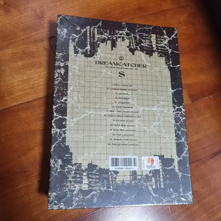 [BUNJANG] Dreamcatcher Apocalypse Save us Album / 드림캐쳐 Apocalypse Save us 2집 앨범