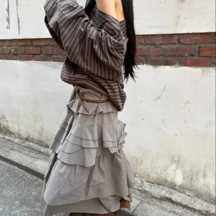 [BUNJANG] Daydoor Skirt - New / 데이도어 스커트 새제품