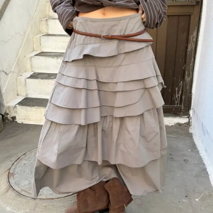 [BUNJANG] Daydoor Skirt - New / 데이도어 스커트 새제품