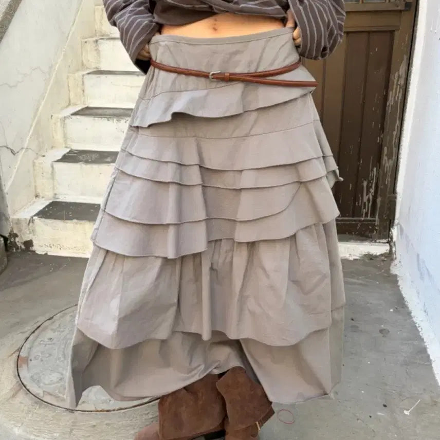 [BUNJANG] Daydoor Skirt - New / 데이도어 스커트 새제품