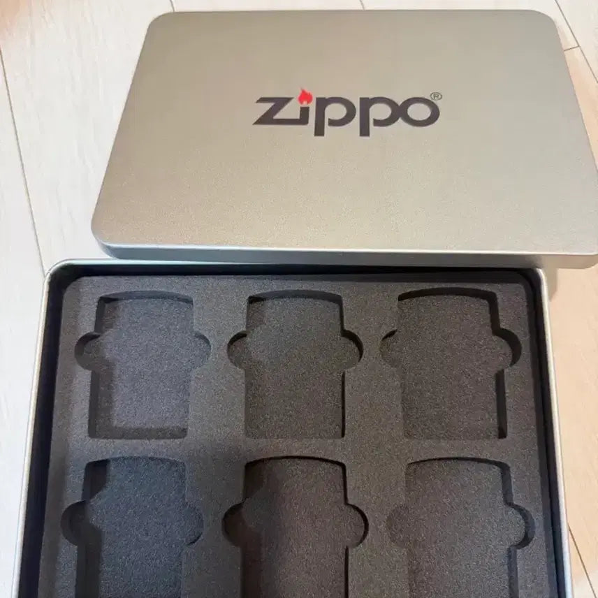 [BUNJANG] Zippo Lighter Case / 지포라이터케이스
