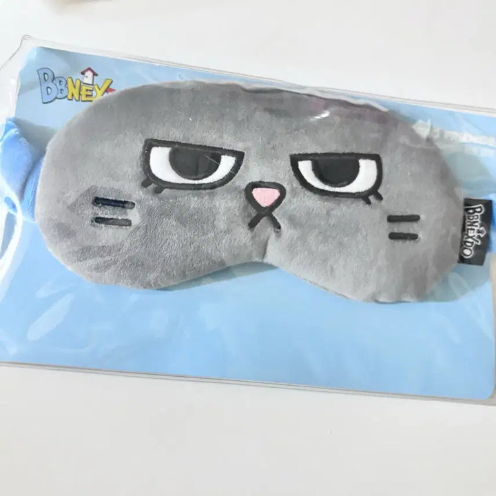 [BUNJANG] BOYNEXTDOOR TaeSan Sleep Mask (Sealed) / 보넥도 스파오 태산 한탯풍 쁘넥도 안대 미개봉