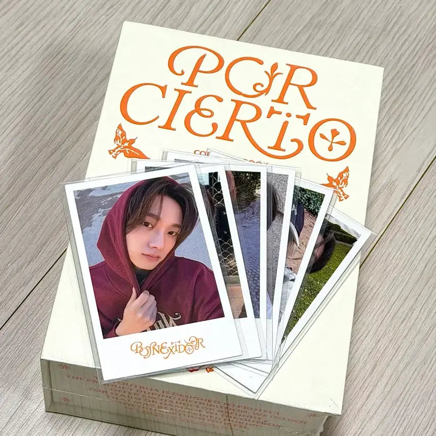 [BUNJANG] BOYNEXTDOOR Collected Book 2 POB Bundle Set / 미개봉) 보넥도 콜렉티드북2 특전포함 보이넥스트도어 콜북2