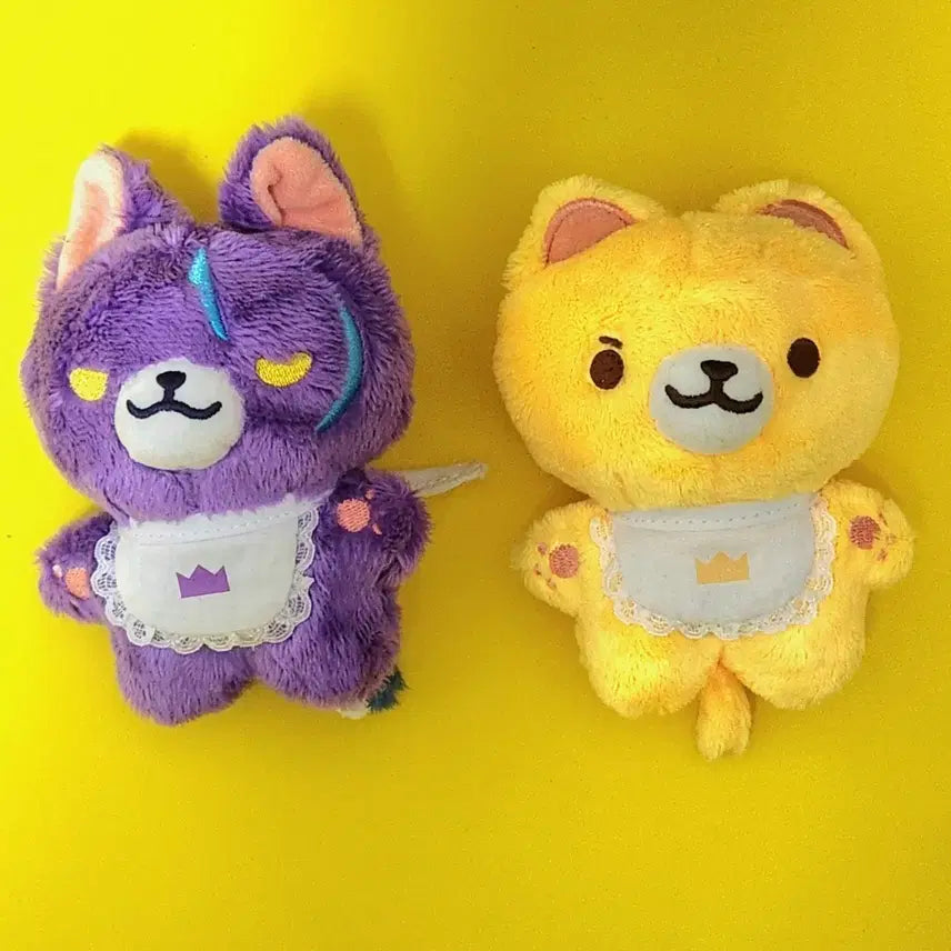 [BUNJANG] Project Sekai Kamishiro Rui and Tenma Tsukasa Doll / 프로세카 카미시로 루이 텐마 츠카사 츠댕루냥 인형 누이