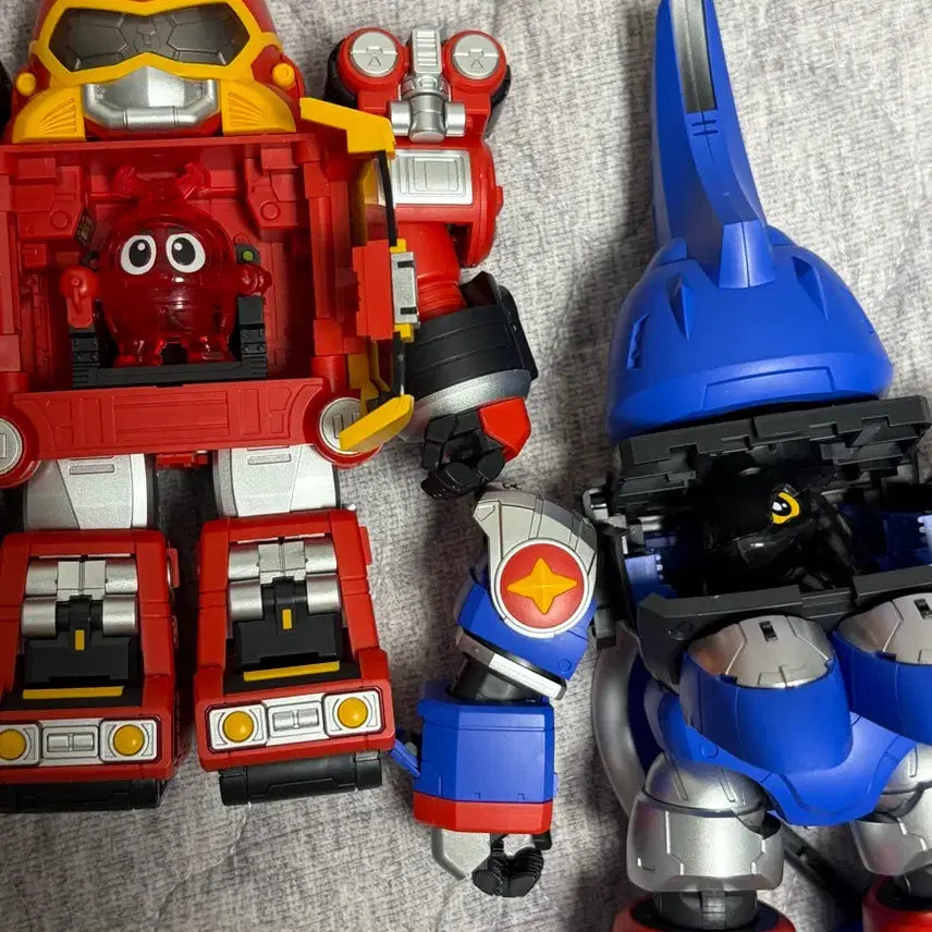 [BUNJANG] Cosmos Gabtack Model Kit Bundle Set / COSMOS 가브타크 프라모델 전종 일괄