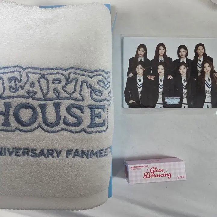[BUNJANG] Hatz to Hatz Fanmeeting Goods Set / 하츠투하츠_팬미팅_굿즈세트