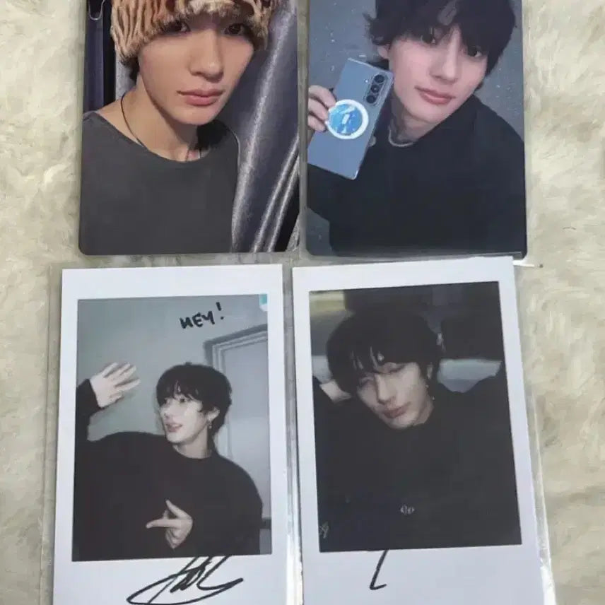 [BUNJANG] RIIZE Anton Lucky Draw Photocard Set / RIIZE 라이즈 럭드 포카  세트 앤톤