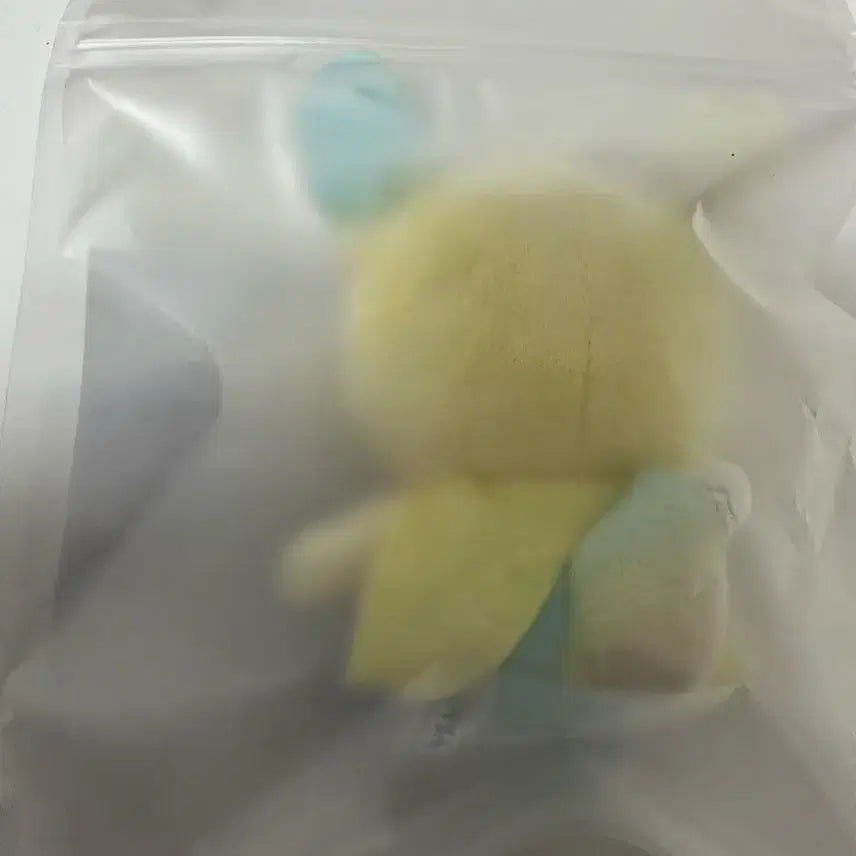 [BUNJANG] Ppulbatu Rainbow Hwang Chun-yi Keyring / (미개봉) 뿔바투 레인보우 황춘이 키링 양도합니다