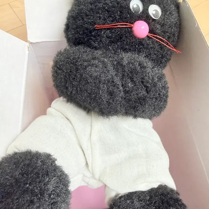 [BUNJANG] Monamhee Pretty Big Bling-E Doll / 모남희 프리티 빅블핑이