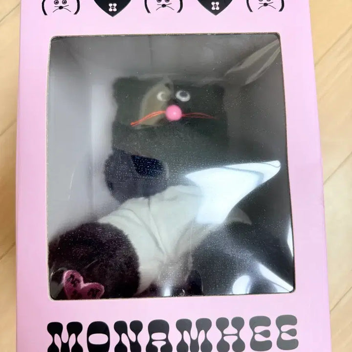 [BUNJANG] Monamhee Pretty Big Bling-E Doll / 모남희 프리티 빅블핑이