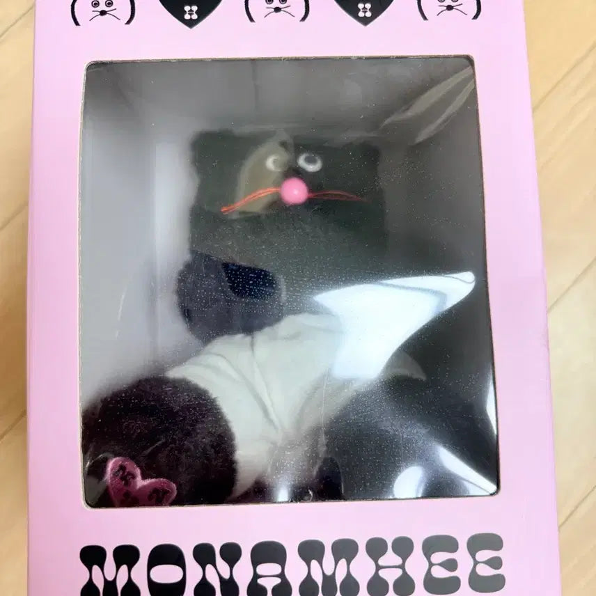 [BUNJANG] Monamhee Pretty Big Bling-E Doll / 모남희 프리티 빅블핑이