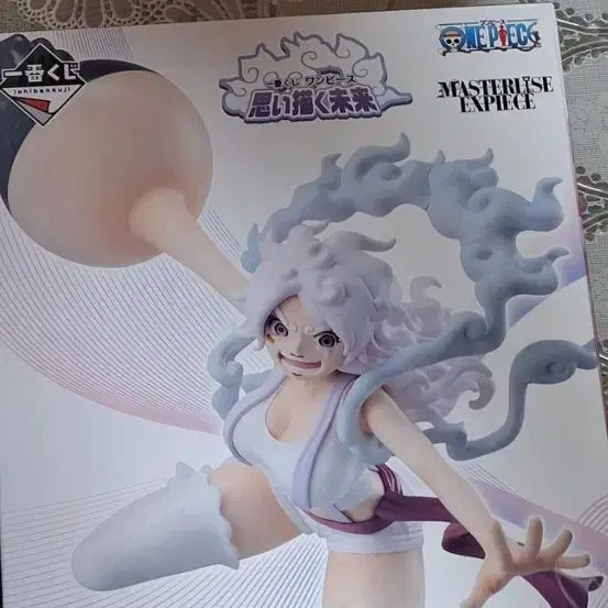 [BUNJANG] Bandai Jewelry Bonney Figure / 반다이 원피스 쥬얼리 보니 피규어.미개봉.택포