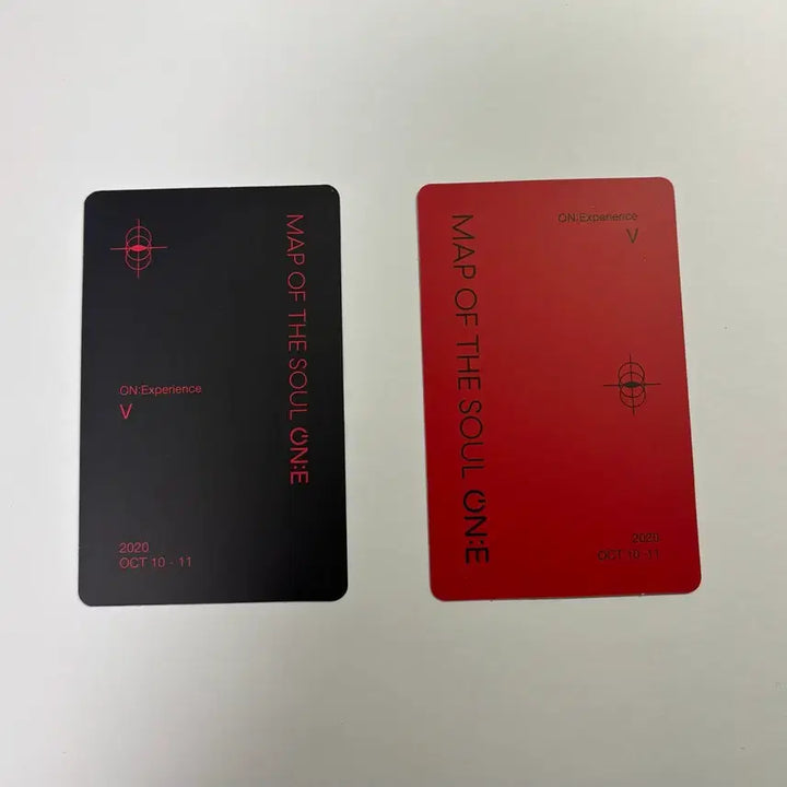 [BUNJANG] BTS V On-Con DVD/Blu-ray Photocard / 방탄 온콘 디비디 블루레이 블레 태형 뷔 포토카드 V 포카 bts