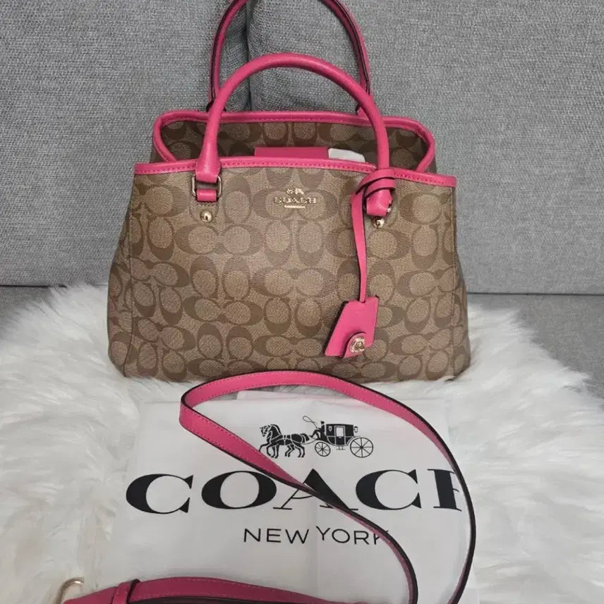 [BUNJANG] Coach Crossbody Bag / 코치가방 미사용