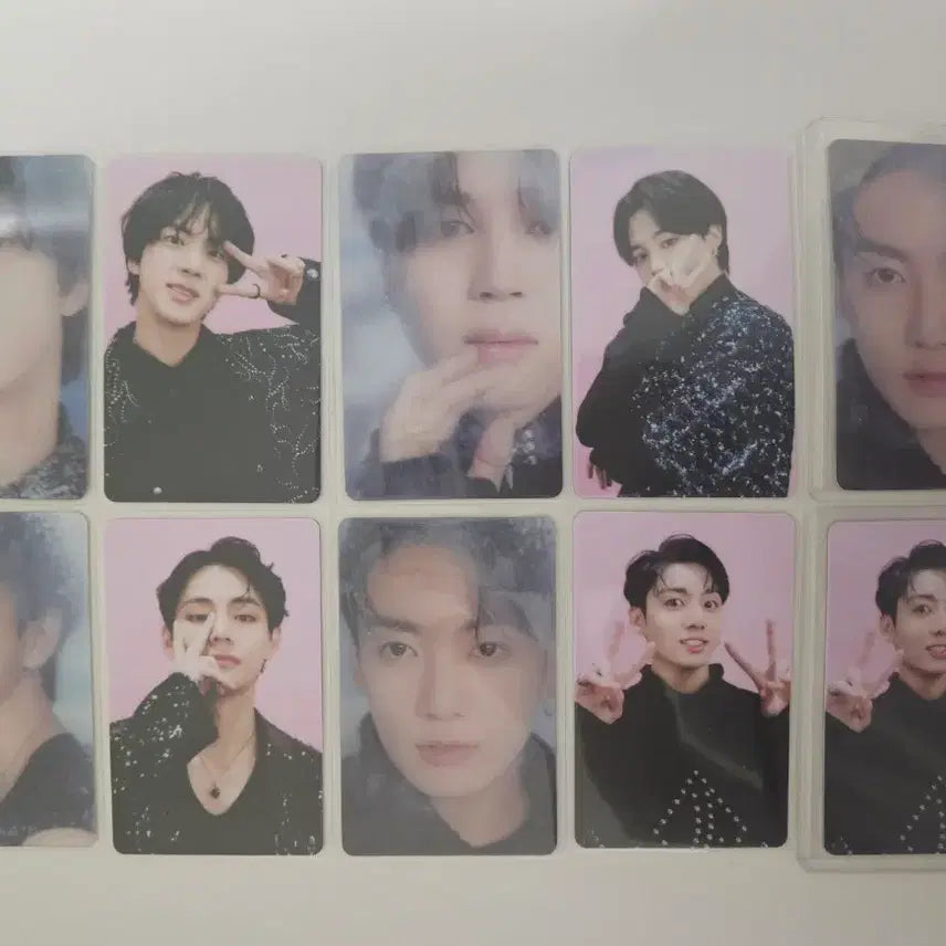 [BUNJANG] BTS D&