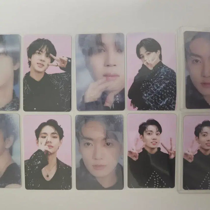 [BUNJANG] BTS D&
