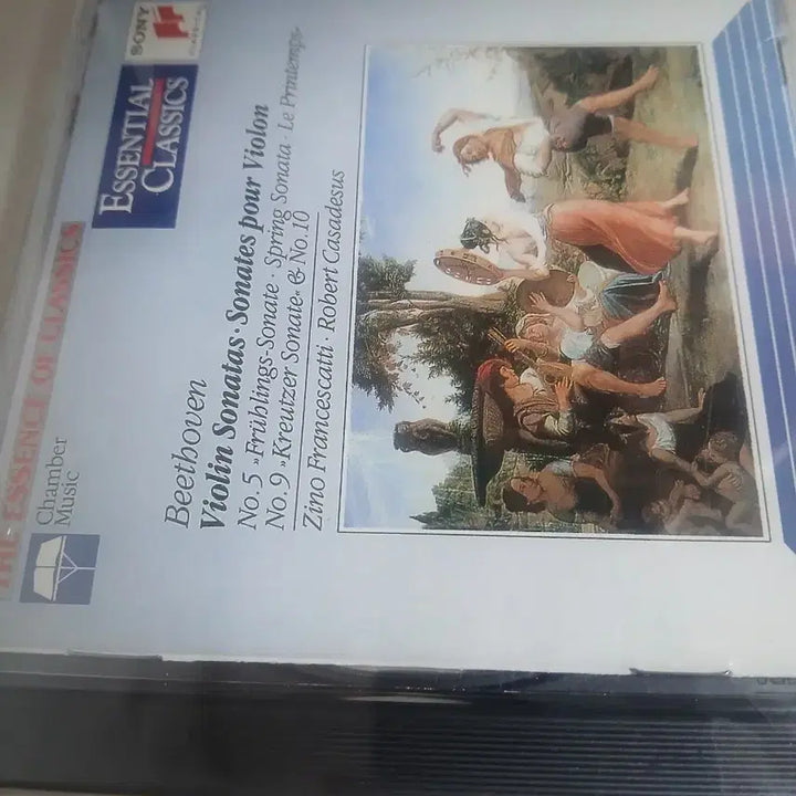 [BUNJANG] CBS Classic CD Bundle Set / CBS  클래식cd  명반 미사용 40장