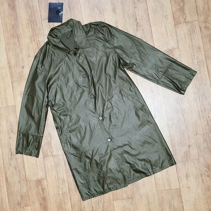 [BUNJANG] NIEEH Jennie Outerwear (Khaki) / 니히(NIEEH) 블랙핑크 제니 아우터 55-66 새상품(카키)