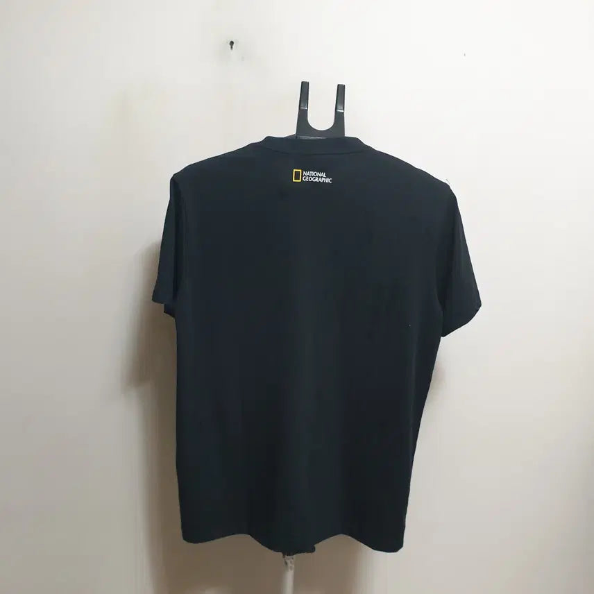 [BUNJANG] National Geographic Short Sleeve T-shirt / 내셔널지오그래픽 반팔티셔츠/100