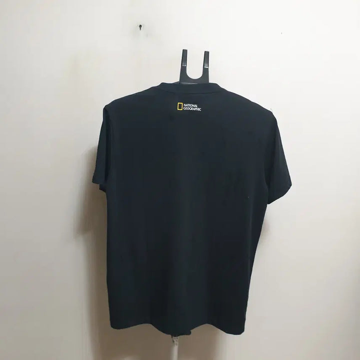 [BUNJANG] National Geographic Short Sleeve T-shirt / 내셔널지오그래픽 반팔티셔츠/100
