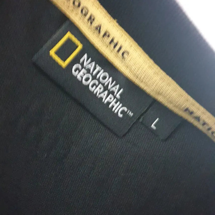 [BUNJANG] National Geographic Short Sleeve T-shirt / 내셔널지오그래픽 반팔티셔츠/100