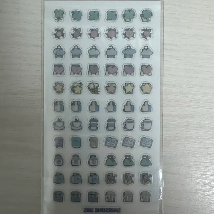 [BUNJANG] SAMSUNG SDS Sticker / SAMSUNG SDS 삼성 SDS 스티커