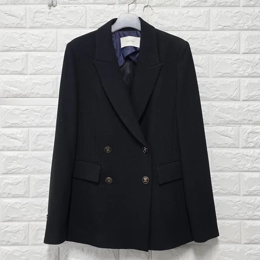 [SOLD OUT] M 아이잗바바 더블자켓 블레이저 C625