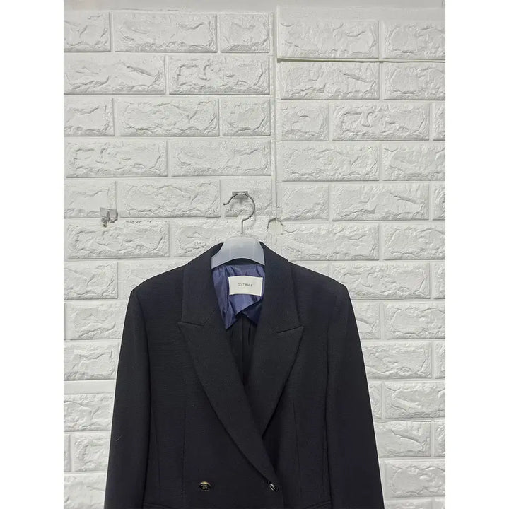 [SOLD OUT] M 아이잗바바 더블자켓 블레이저 C625