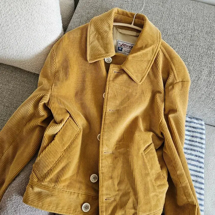 [BUNJANG] Marni Corduroy Jacket (Size 95) / 마르니 코듀로이 자켓 95 사이즈