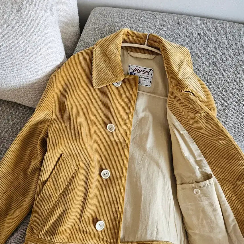 [BUNJANG] Marni Corduroy Jacket (Size 95) / 마르니 코듀로이 자켓 95 사이즈