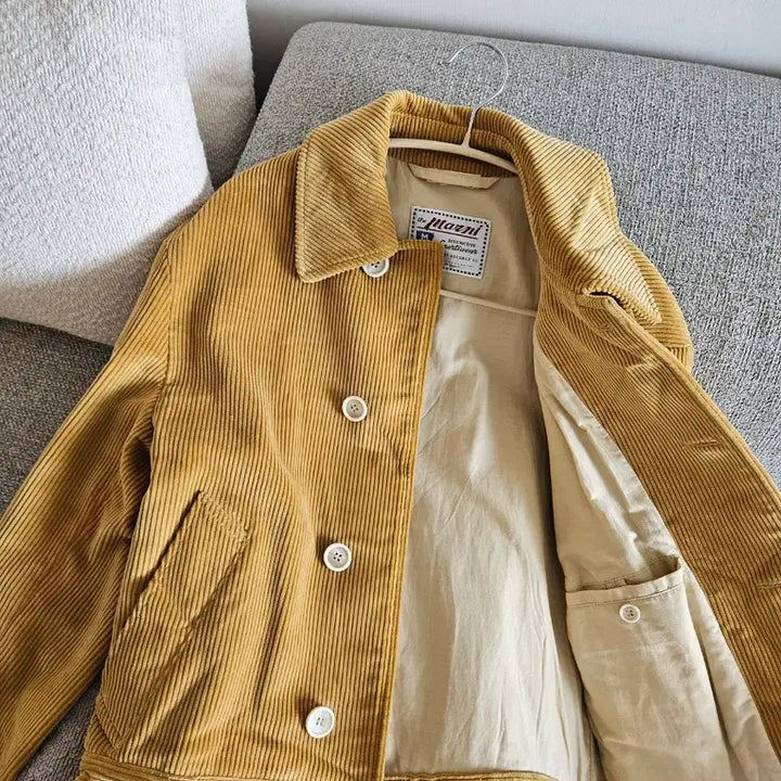 [BUNJANG] Marni Corduroy Jacket (Size 95) / 마르니 코듀로이 자켓 95 사이즈