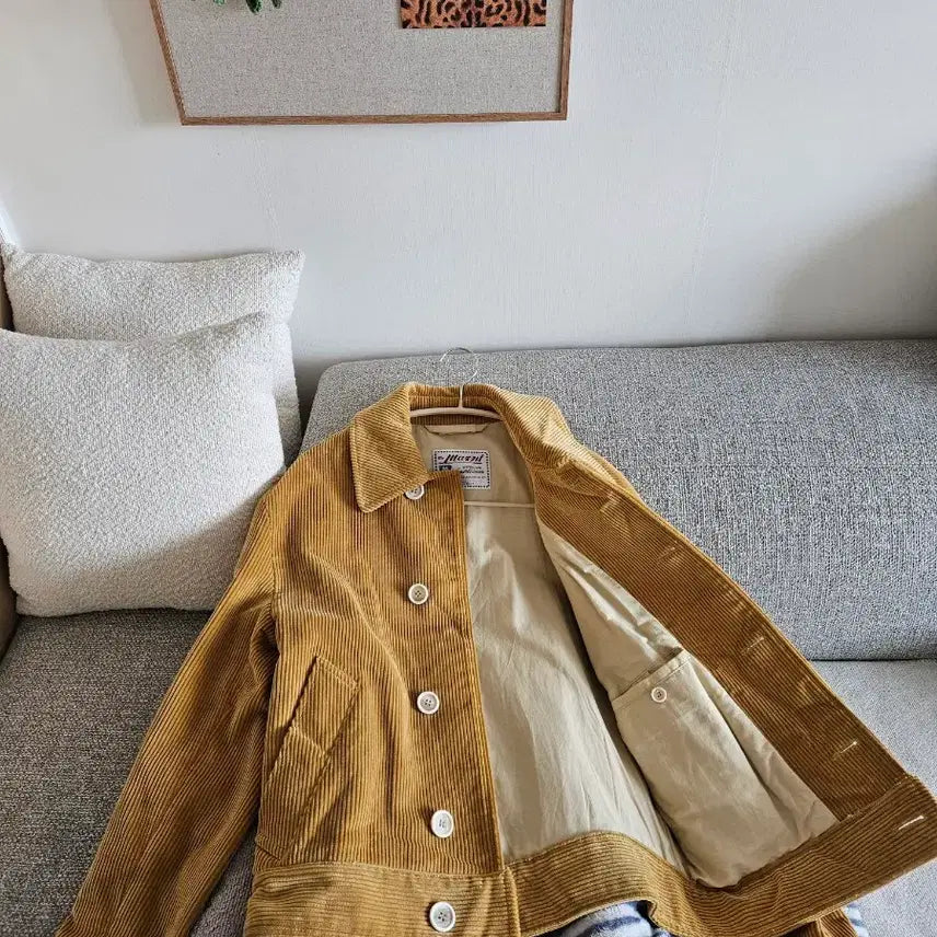 [BUNJANG] Marni Corduroy Jacket (Size 95) / 마르니 코듀로이 자켓 95 사이즈