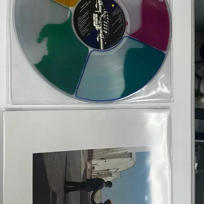 [BUNJANG] Pink Floyd Wish You Were Here 50th Anniversary Liquid LP / 핑크플로이드 wish you were here 50주년 리퀴드 LP