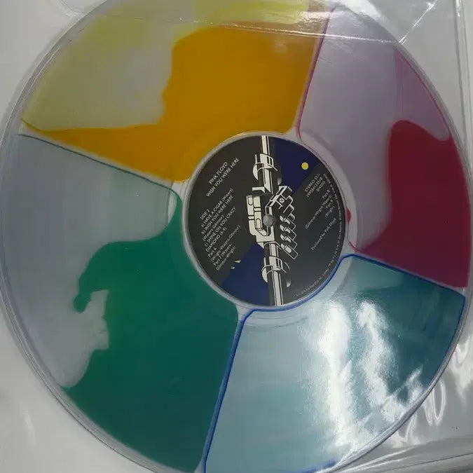 [BUNJANG] Pink Floyd Wish You Were Here 50th Anniversary Liquid LP / 핑크플로이드 wish you were here 50주년 리퀴드 LP
