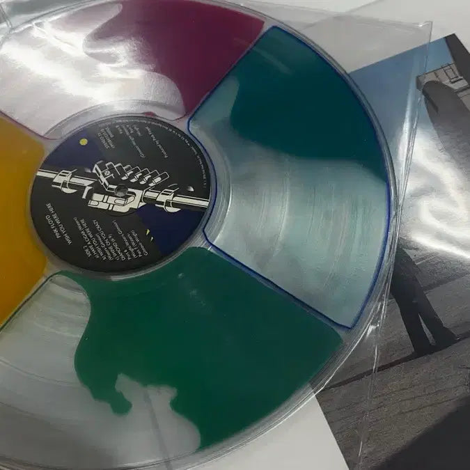 [BUNJANG] Pink Floyd Wish You Were Here 50th Anniversary Liquid LP / 핑크플로이드 wish you were here 50주년 리퀴드 LP