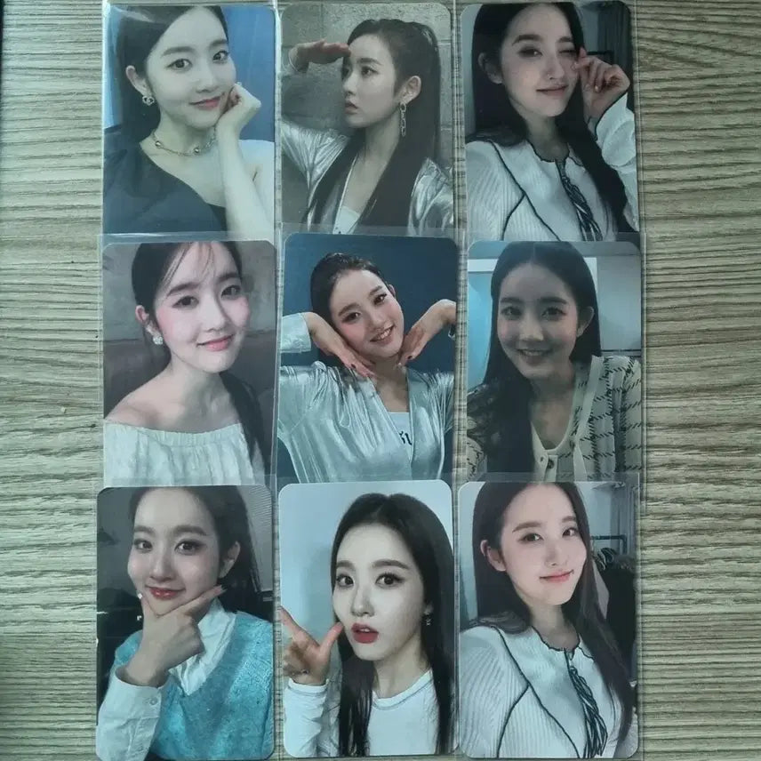 [BUNJANG] STAYC Sieun So Bad POB Bundle Set Photocard / 일괄) 스테이씨 시은 쏘배드 미공포 풀세트 드볼 포카 stayc