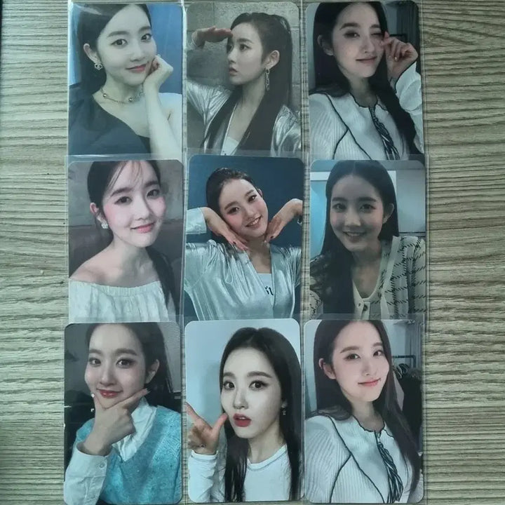 [BUNJANG] STAYC Sieun So Bad POB Bundle Set Photocard / 일괄) 스테이씨 시은 쏘배드 미공포 풀세트 드볼 포카 stayc