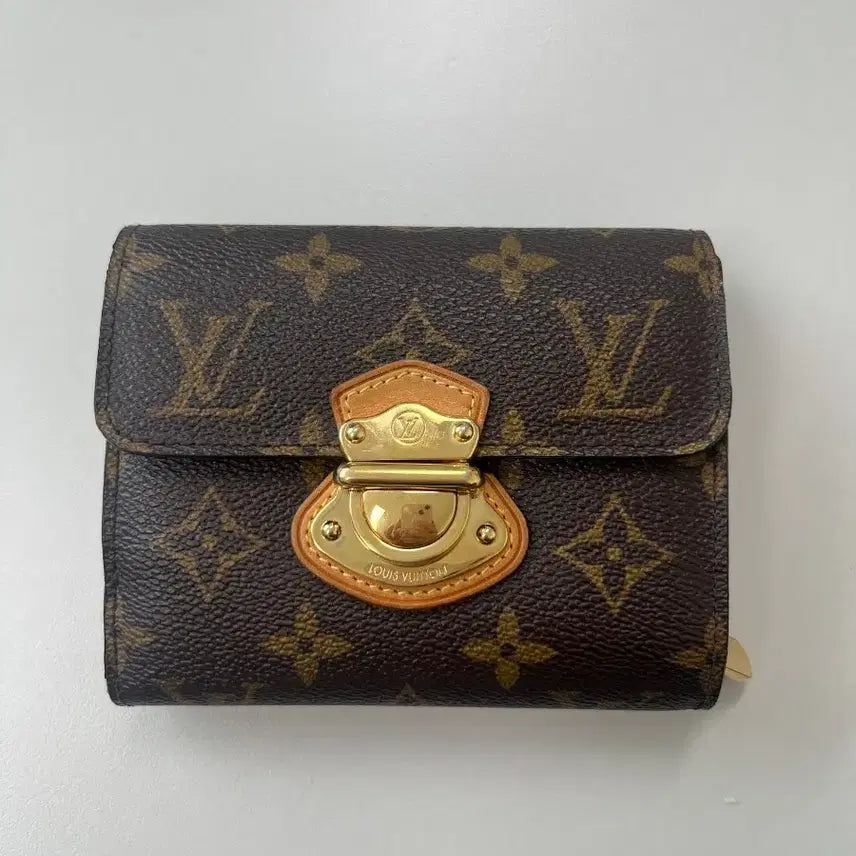 [BUNJANG] Louis Vuitton Monogram Canvas Joy Bifold Wallet / [정품] 루이비통 모노그램 캔버스 조이 반지갑