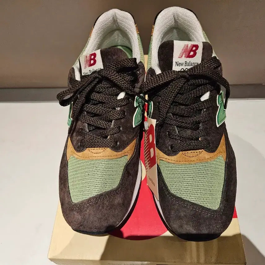[BUNJANG] New Balance 998 USA Made Sneakers / 뉴발란스 998 스니커즈 260  새상품