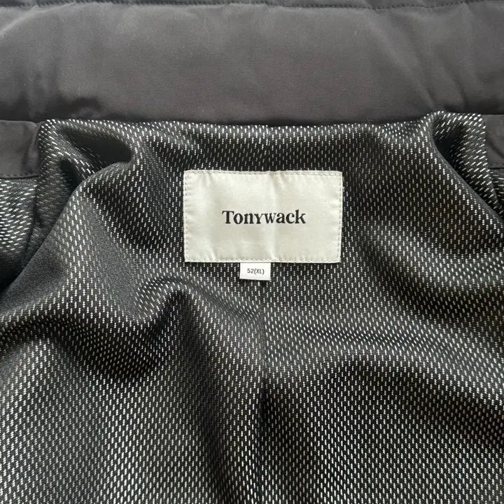 [BUNJANG] Toniqweq Technical Jacket XL / 토니웩 테크니컬 자켓 XL (택포)