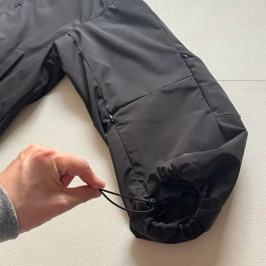 [BUNJANG] Toniqweq Technical Jacket XL / 토니웩 테크니컬 자켓 XL (택포)