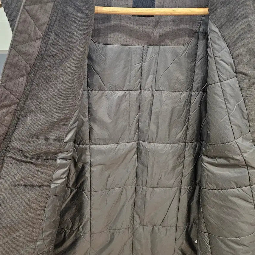 [BUNJANG] Now Golden Padded Vest L New / 나우 골덴 누빔 조끼 L 새상품
