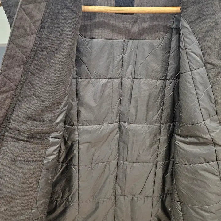[BUNJANG] Now Golden Padded Vest L New / 나우 골덴 누빔 조끼 L 새상품