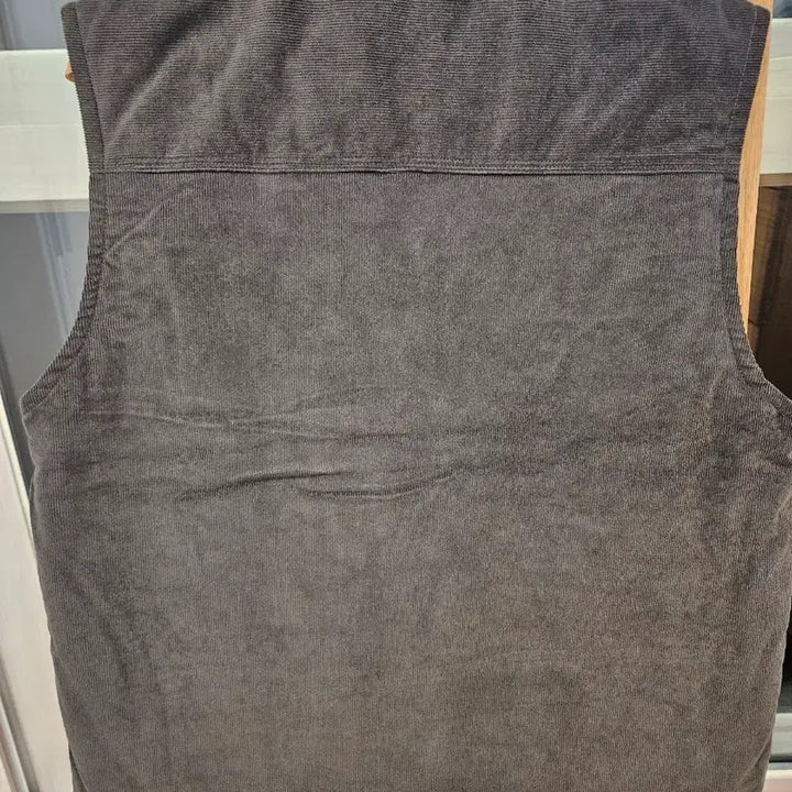 [BUNJANG] Now Golden Padded Vest L New / 나우 골덴 누빔 조끼 L 새상품