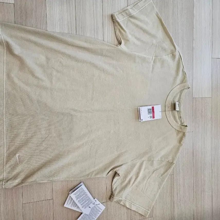 [BUNJANG] Nike Lifeline T-Shirt L / 나이키 라이프라인 반팔티L 새상품